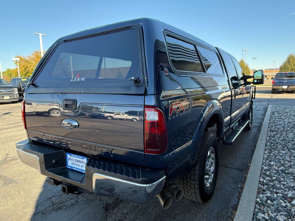 2015 Ford F-250 Image 7