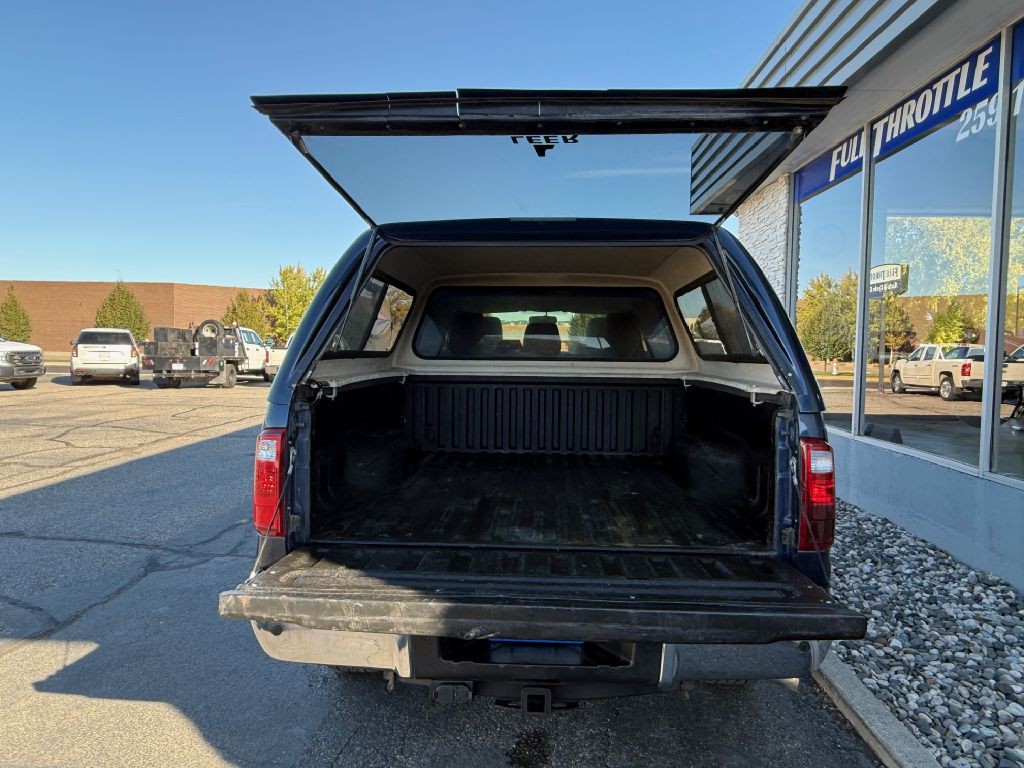 2015 Ford F-250 Image 8