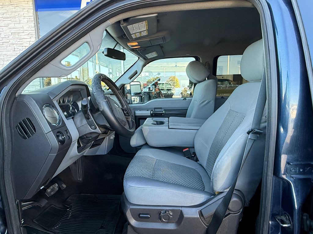 2015 Ford F-250 Image 10
