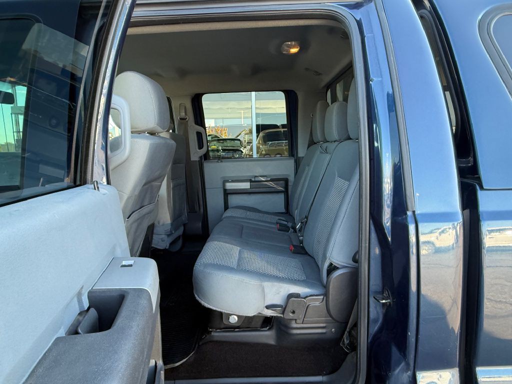 2015 Ford F-250 Image 11