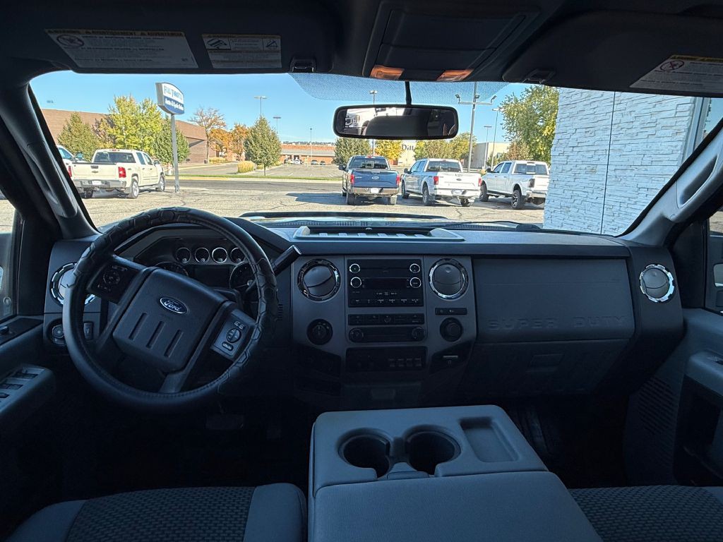 2015 Ford F-250 Image 12