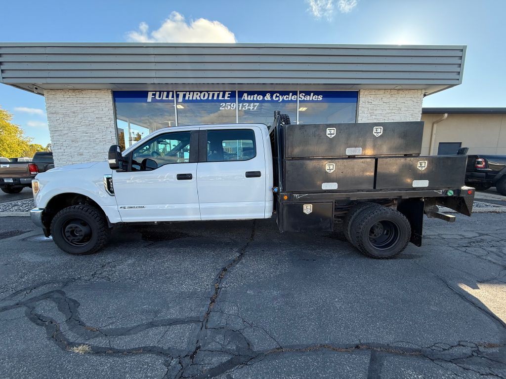 2019 Ford F-350 Image 4