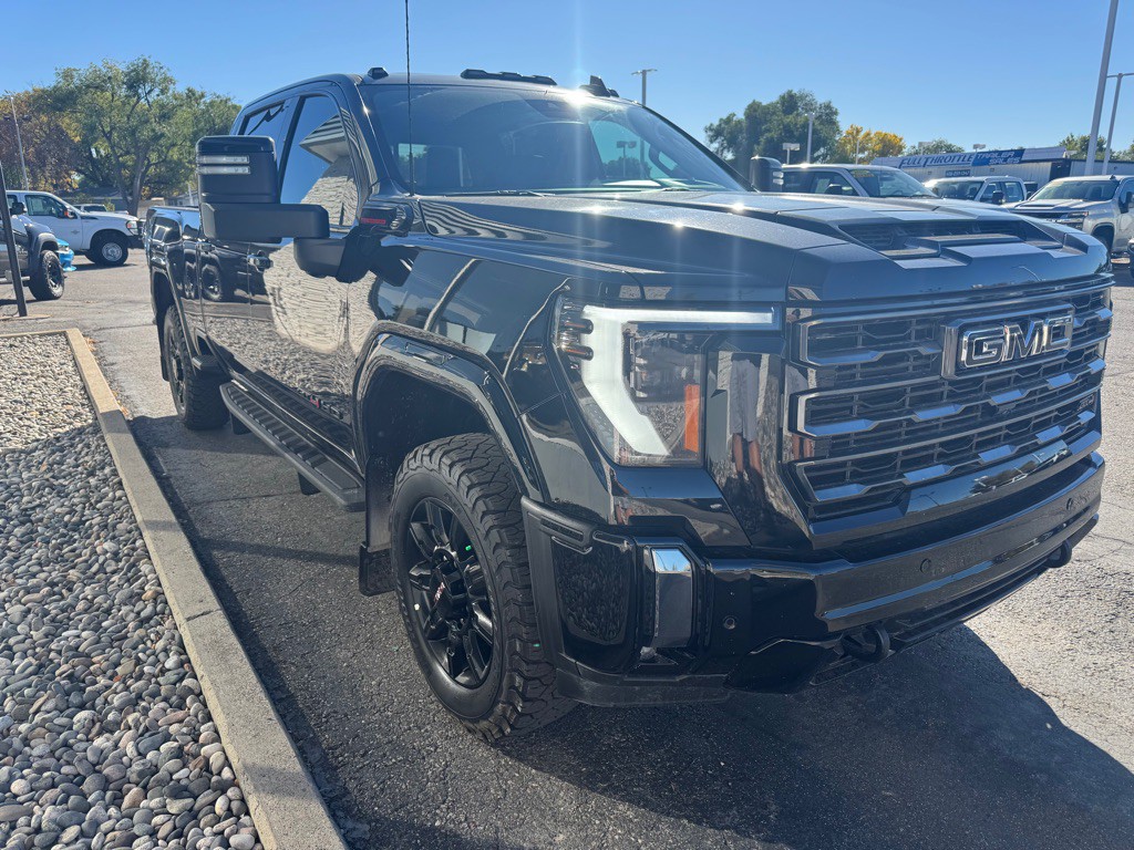 2024 GMC Sierra 3500 Image 4