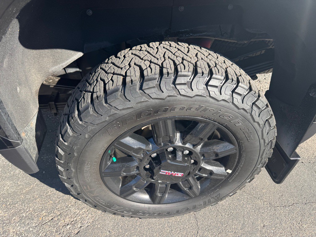 2024 GMC Sierra 3500 Image 9