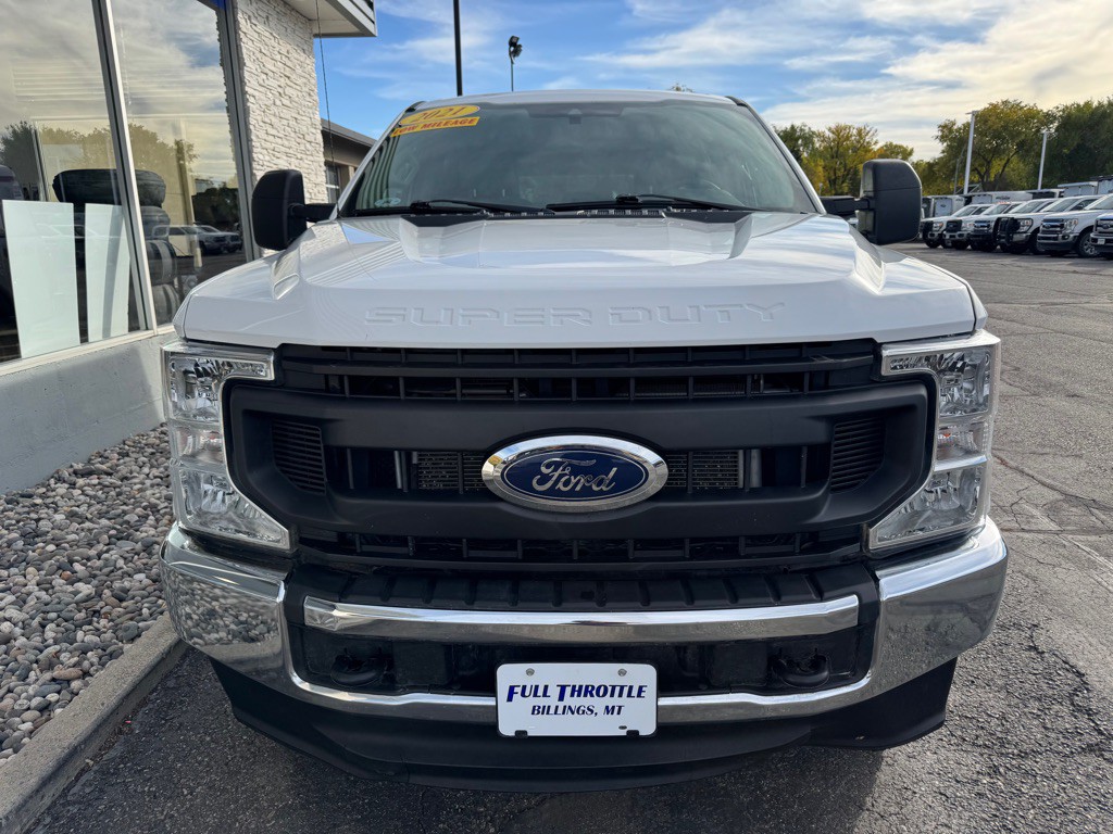 2021 Ford F-250 Image 2