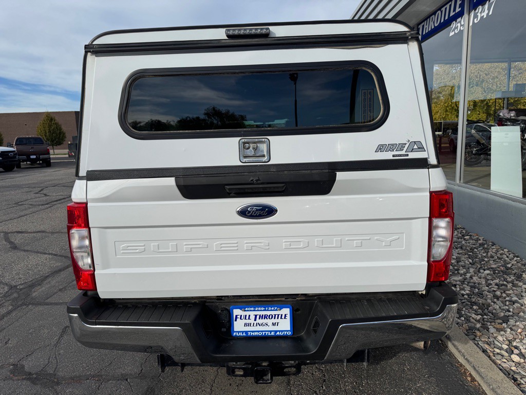 2021 Ford F-250 Image 5