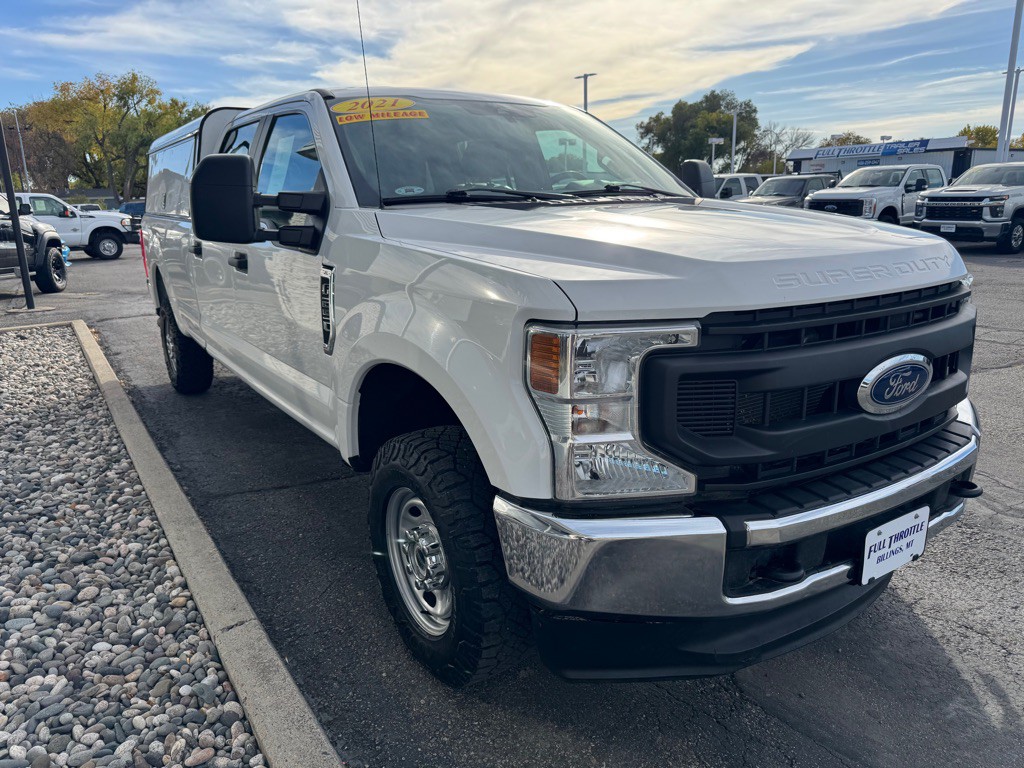 2021 Ford F-250 Image 3