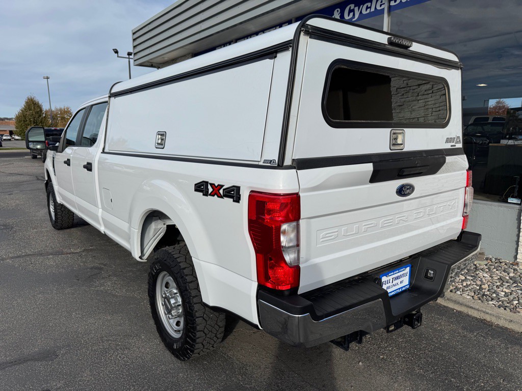 2021 Ford F-250 Image 6