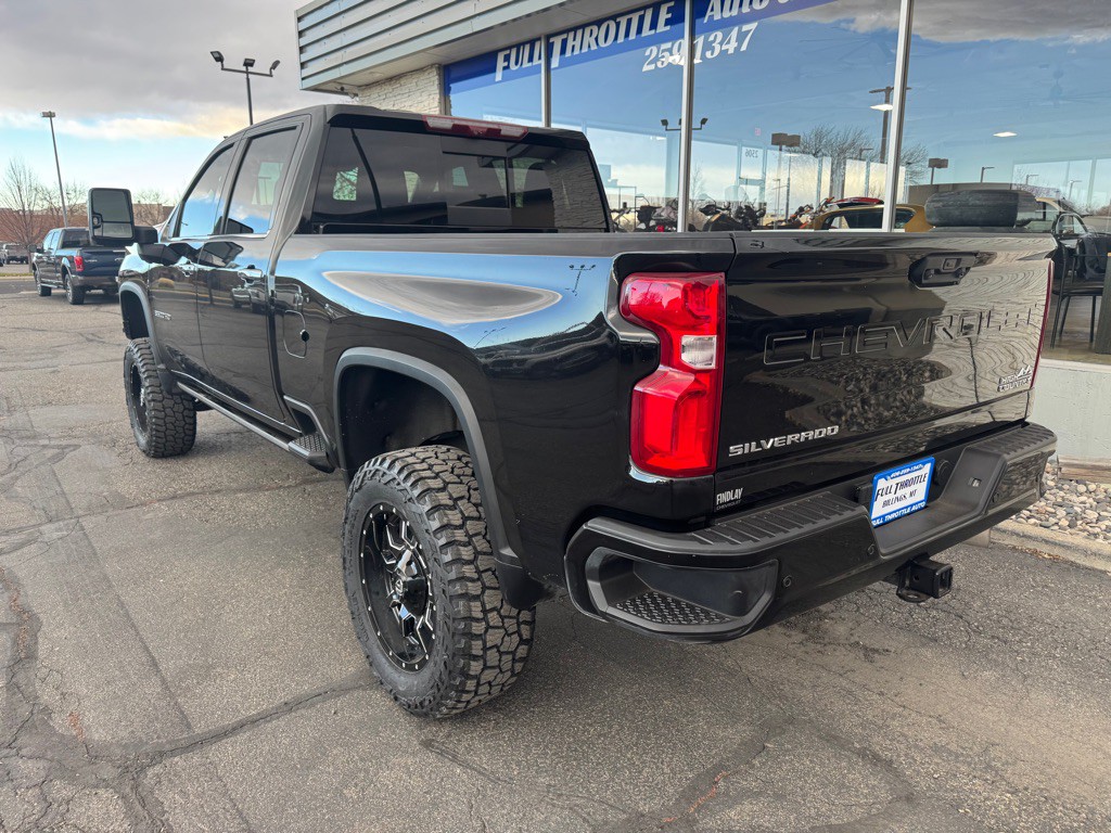 2023 Chevrolet Silverado 1500 Image 8