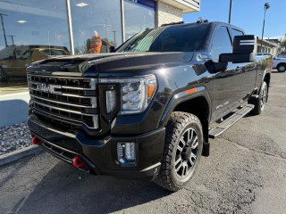 Image for 2020 GMC Sierra 2500 2500 AT4 ID: 6963816