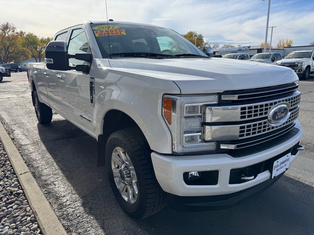 2017 Ford F-350 Image 3