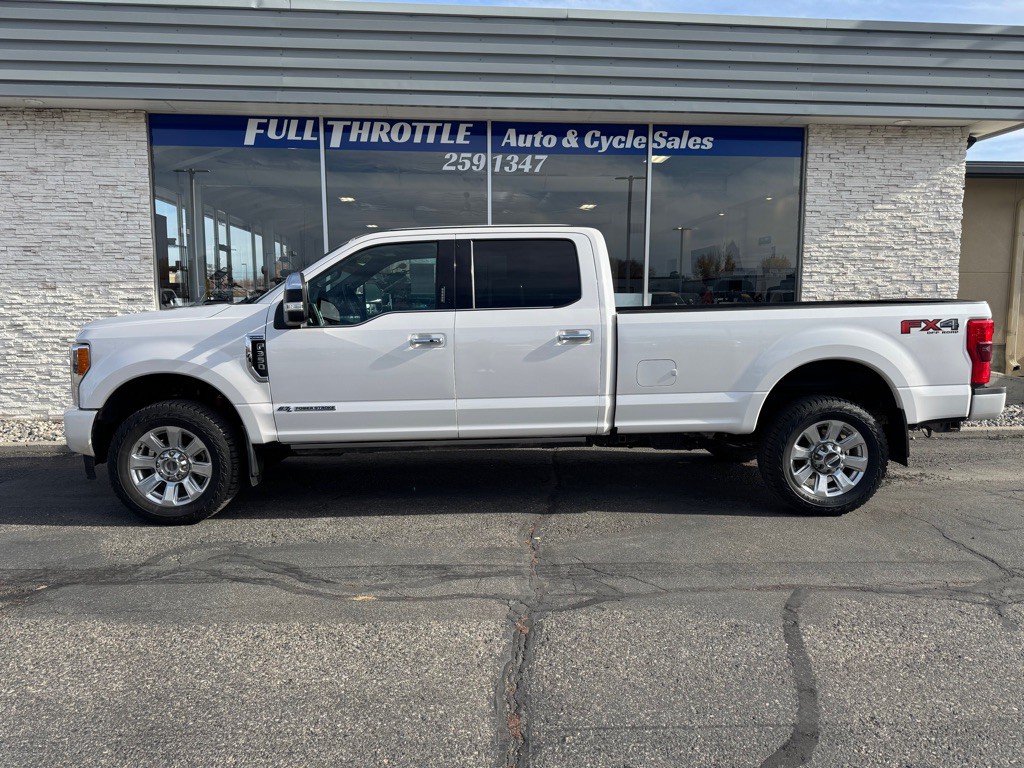 2017 Ford F-350 Image 9