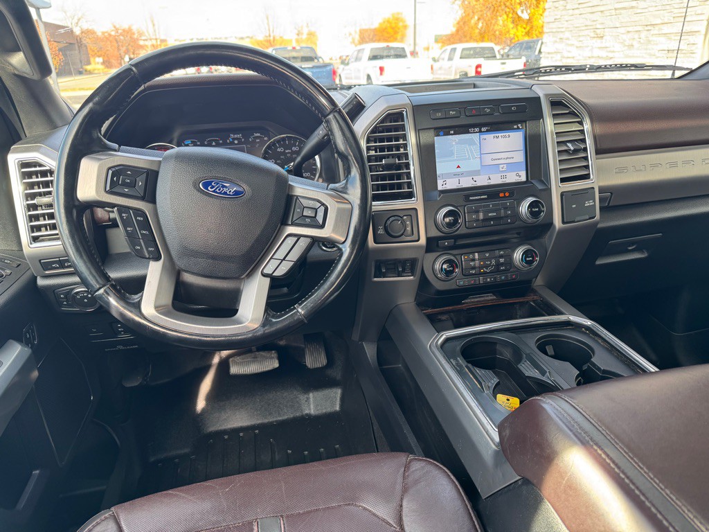 2017 Ford F-350 Image 11