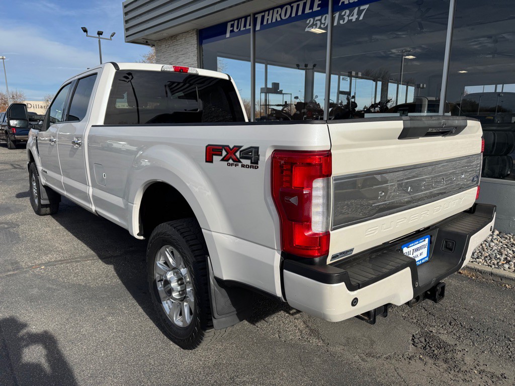 2017 Ford F-350 Image 5