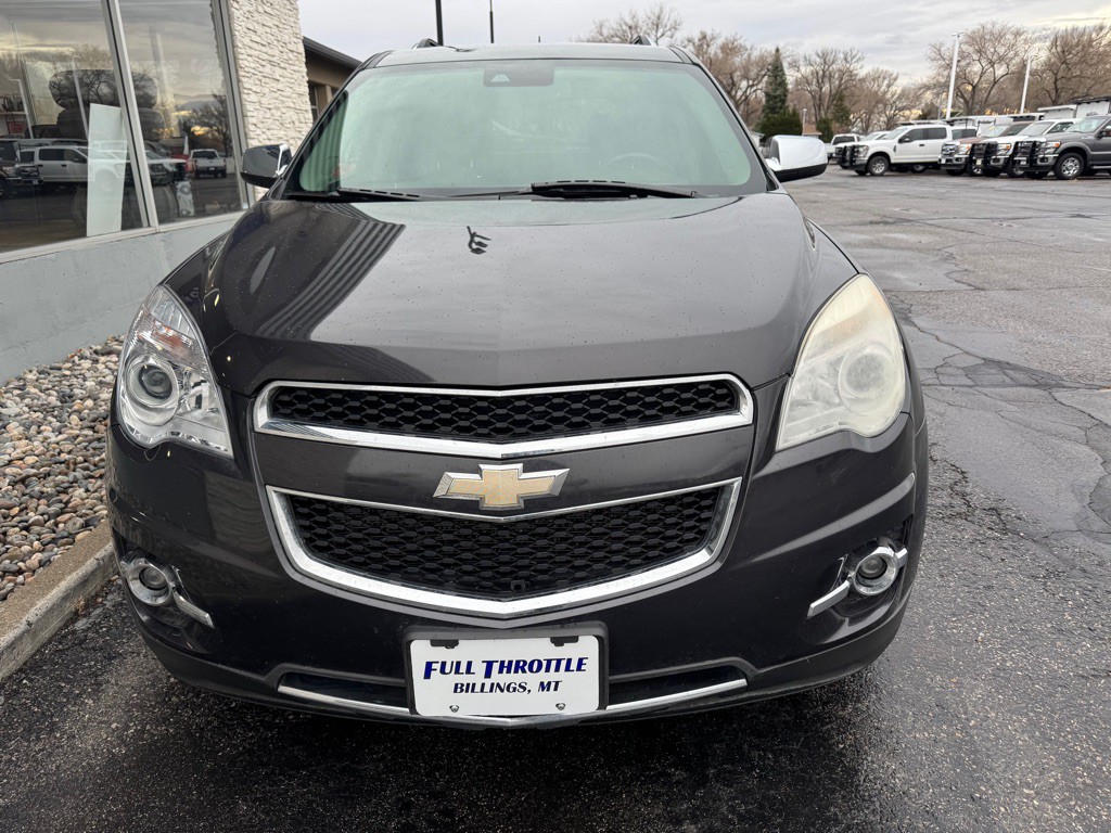 2015 Chevrolet Equinox Image 2