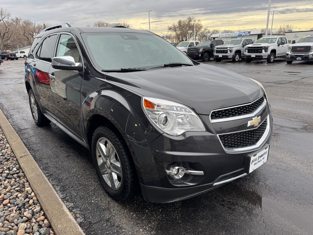 2015 Chevrolet Equinox Image 3