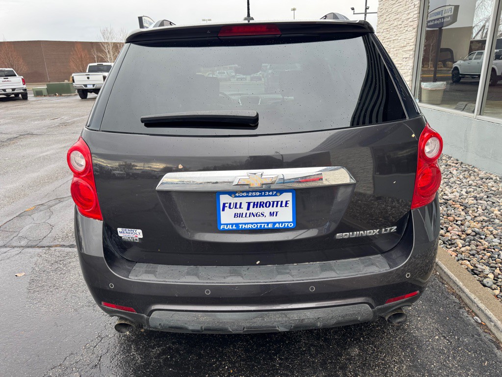 2015 Chevrolet Equinox Image 5