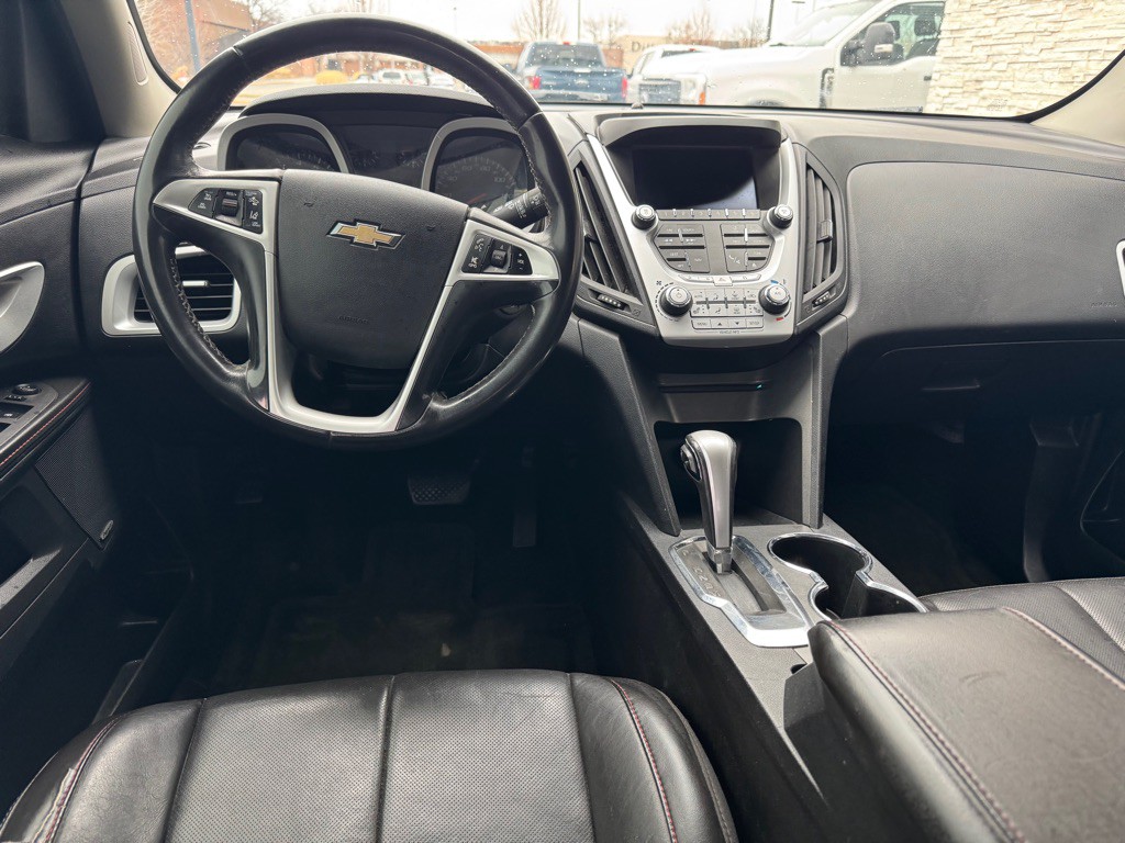 2015 Chevrolet Equinox Image 8