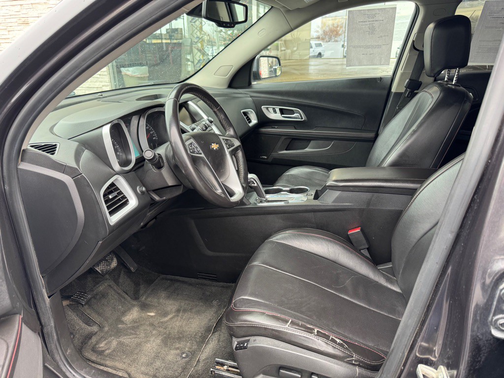 2015 Chevrolet Equinox Image 9