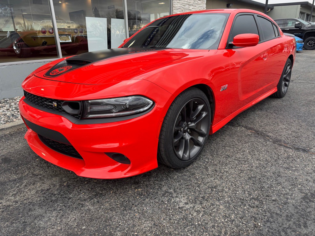 2020 Dodge Charger Image 1