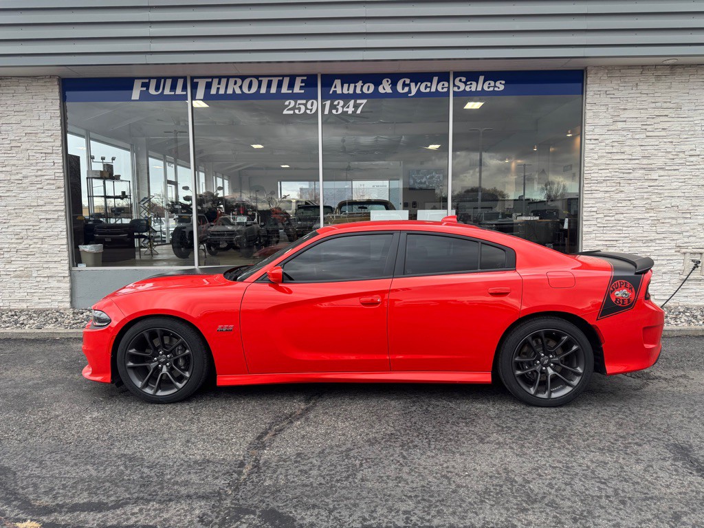2020 Dodge Charger Image 2