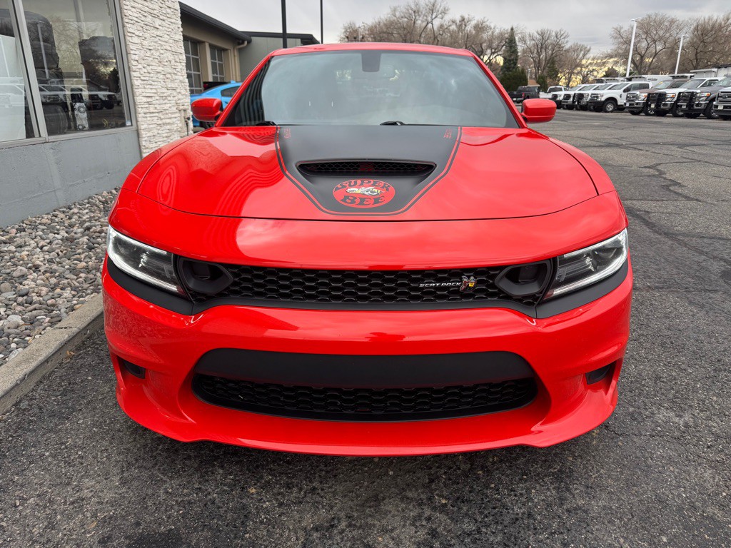 2020 Dodge Charger Image 3
