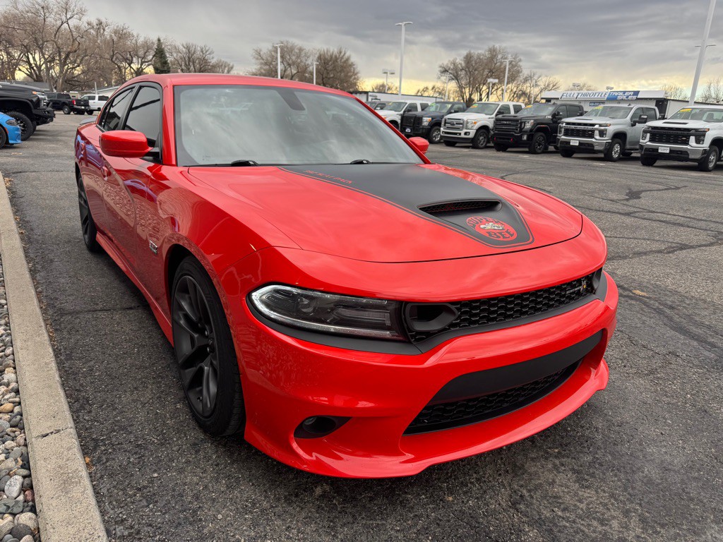 2020 Dodge Charger Image 4
