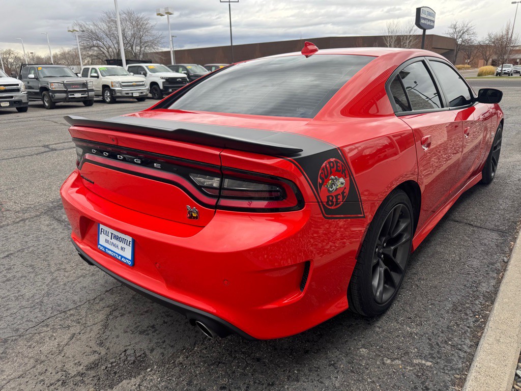 2020 Dodge Charger Image 7