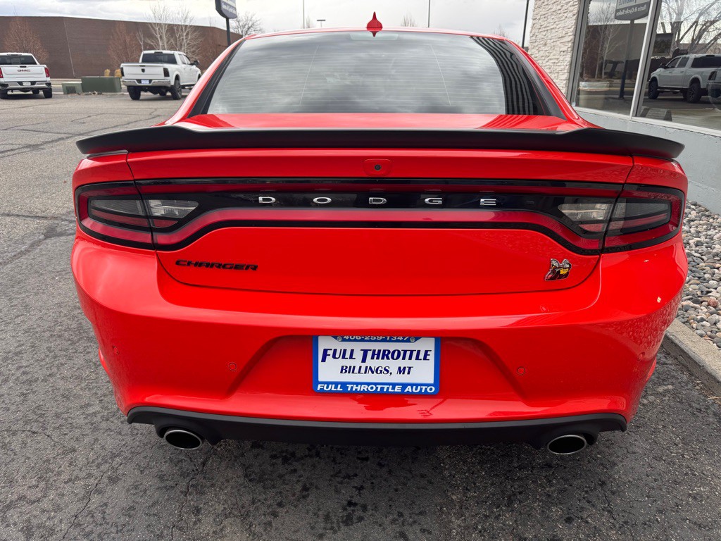 2020 Dodge Charger Image 8