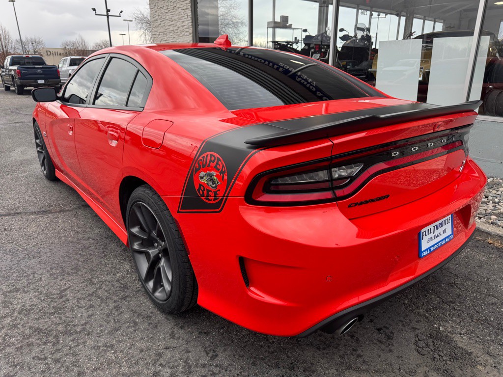 2020 Dodge Charger Image 9