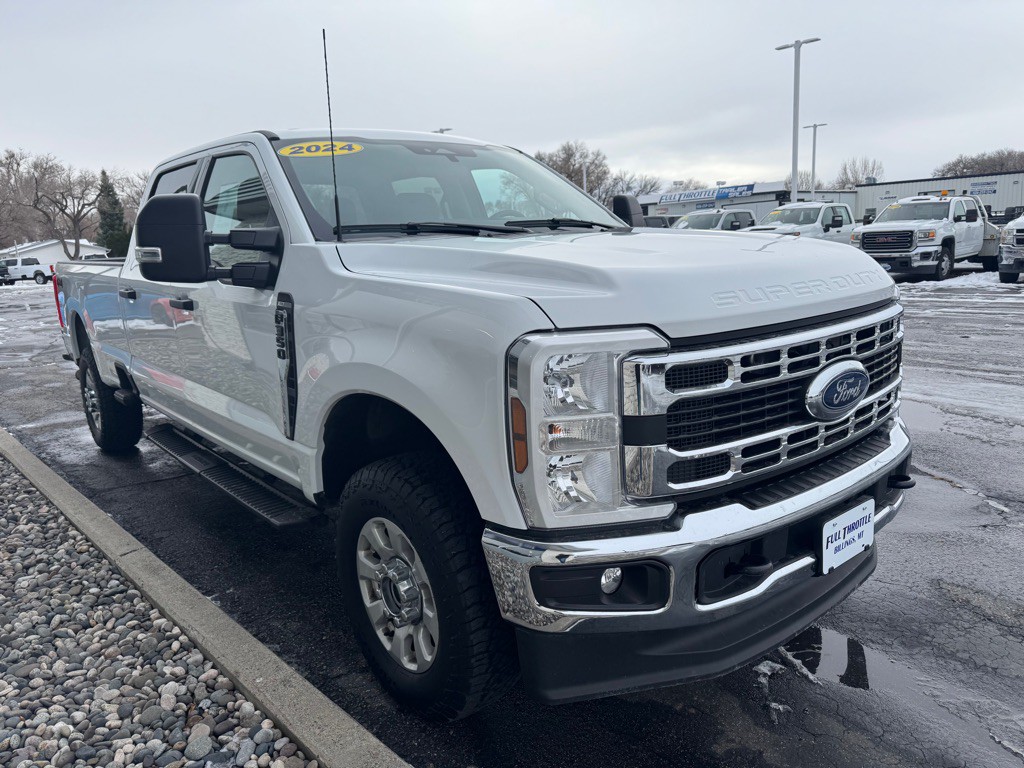 2024 Ford F-350 Image 4