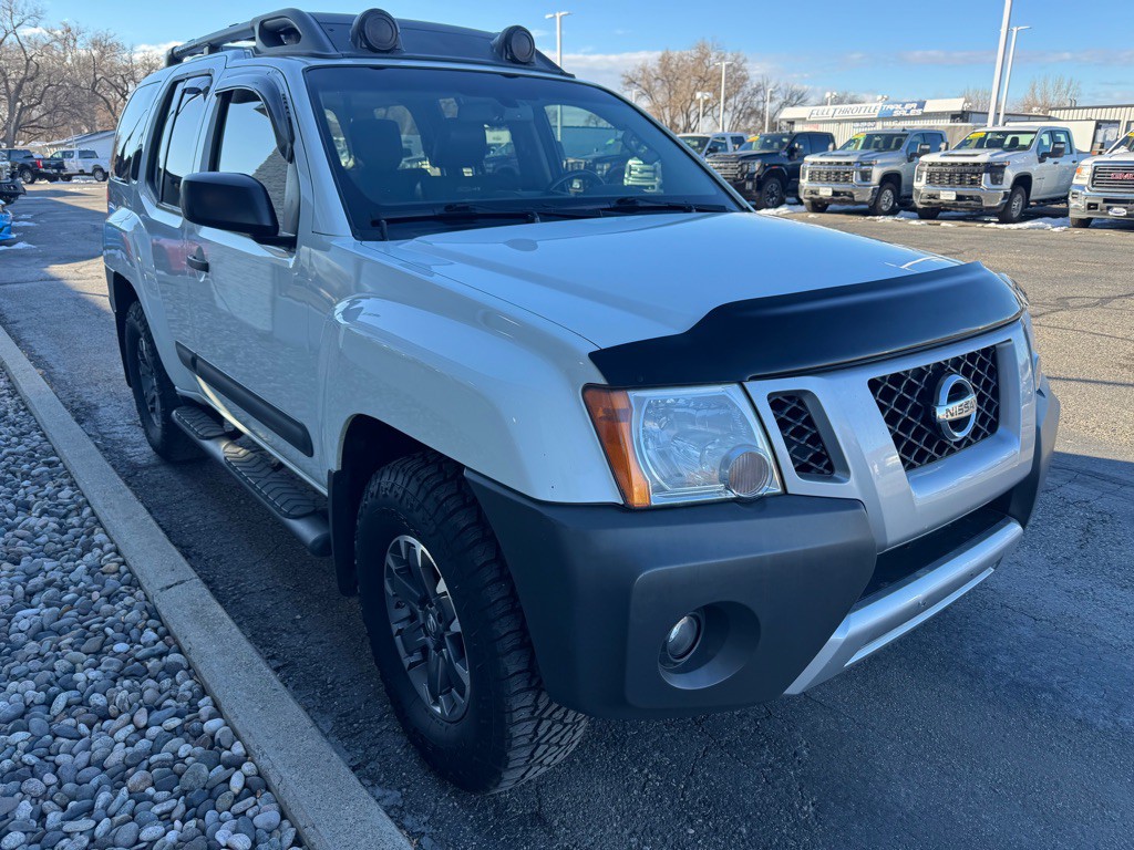 2015 Nissan Xterra Image 3
