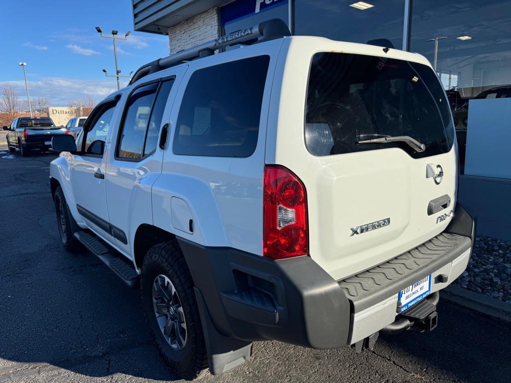 2015 Nissan Xterra Image 6
