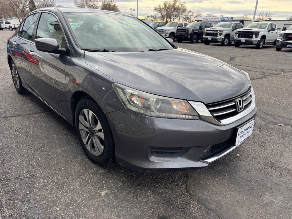 2015 Honda Accord Image 4