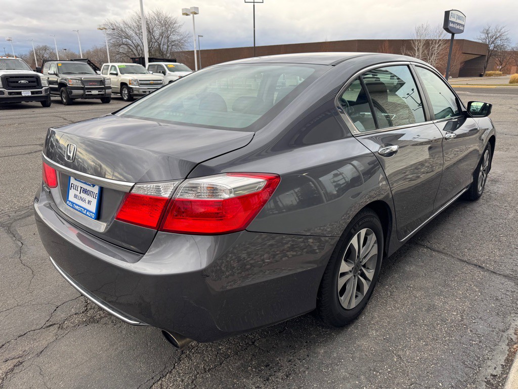2015 Honda Accord Image 5