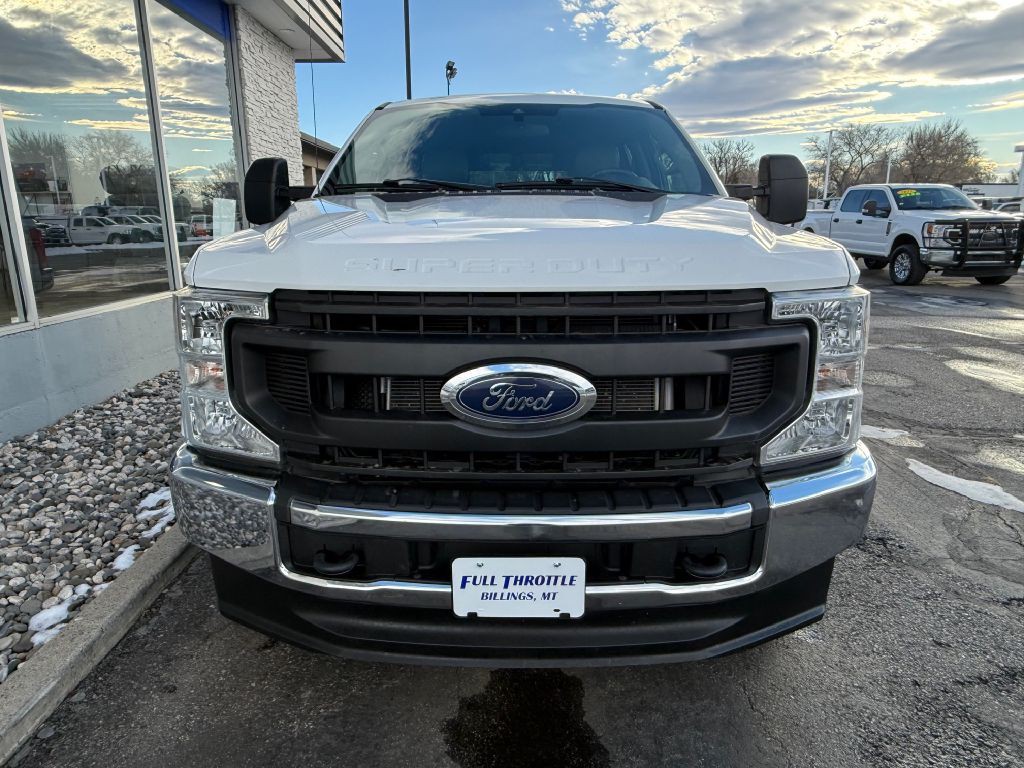 2021 Ford F-250 Image 3