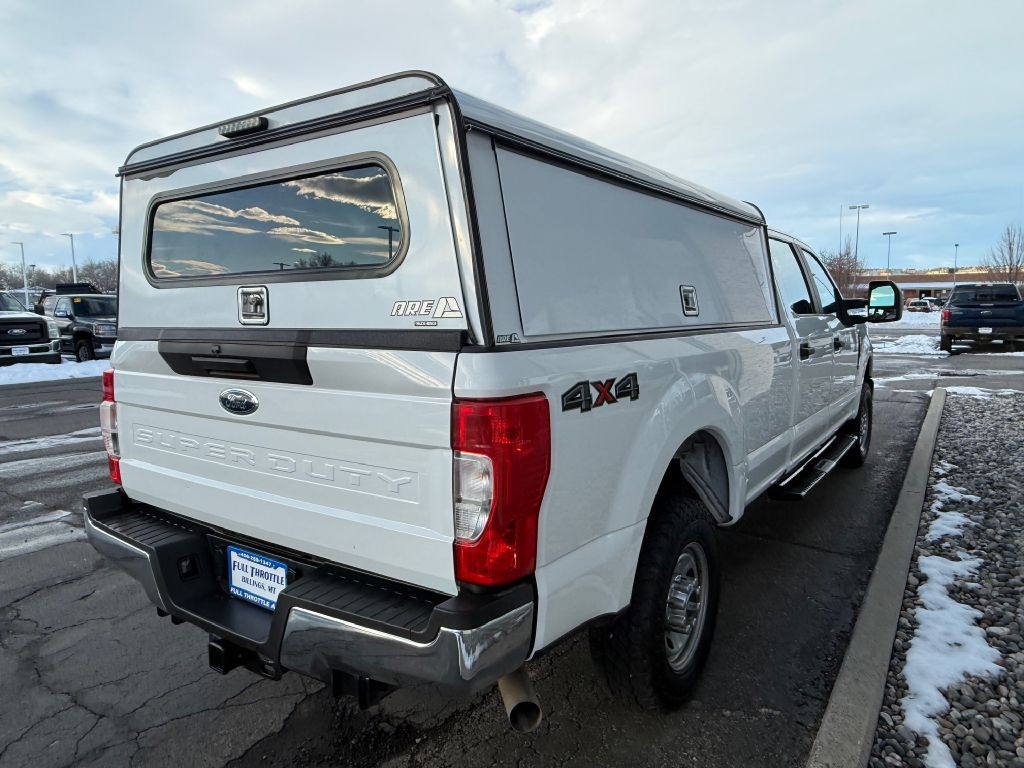2021 Ford F-250 Image 7