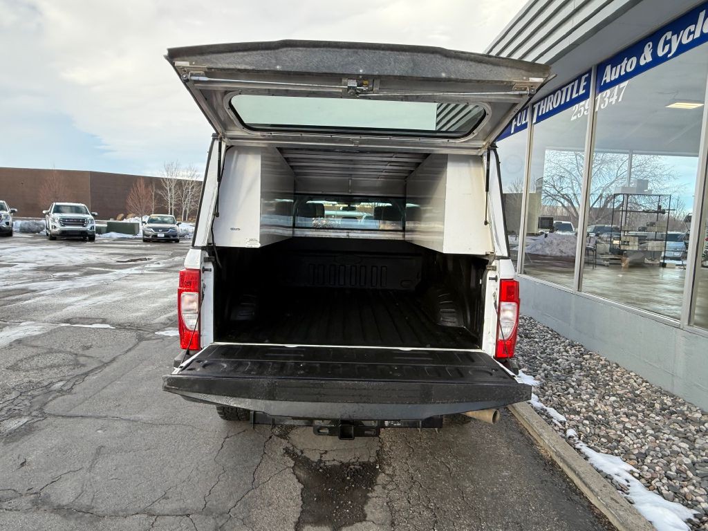 2021 Ford F-250 Image 8