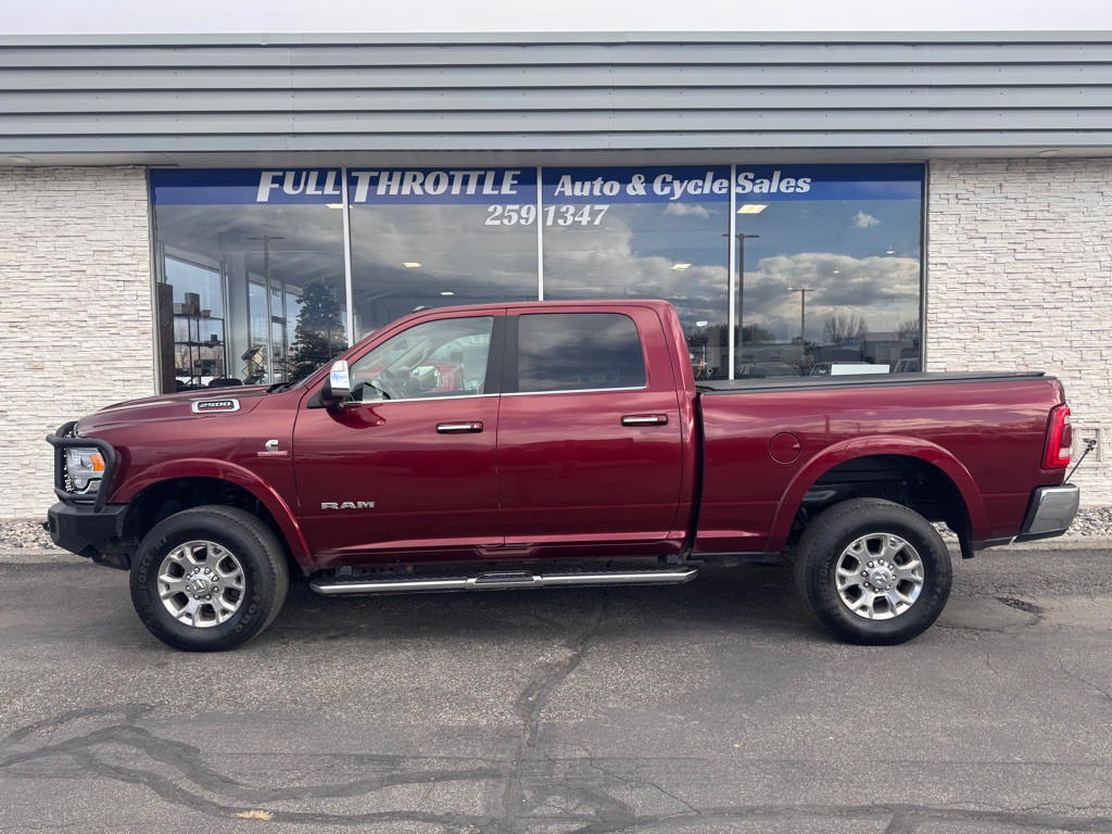 2022 Dodge Ram 2500 Image 2