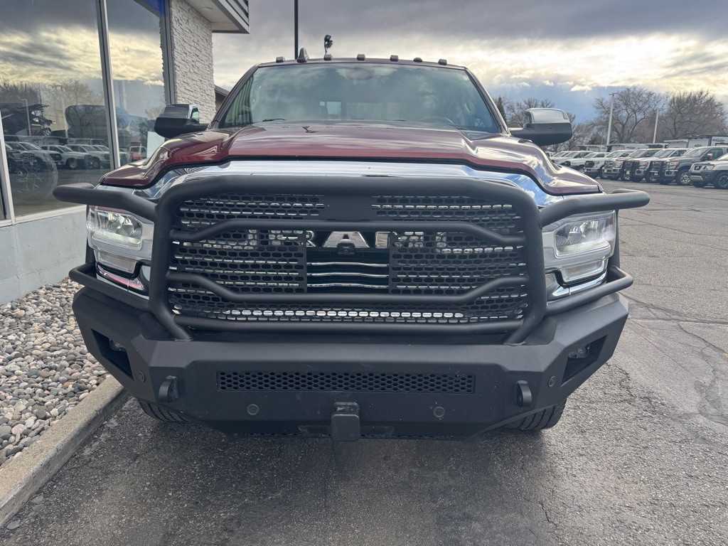 2022 Dodge Ram 2500 Image 3