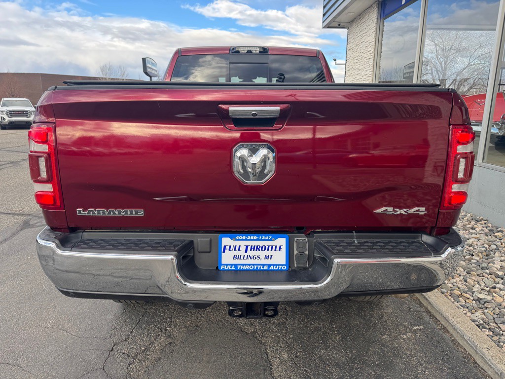 2022 Dodge Ram 2500 Image 6
