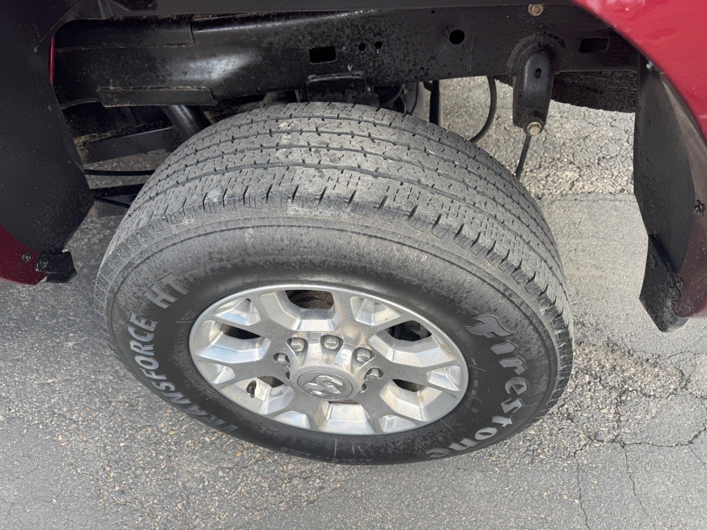 2022 Dodge Ram 2500 Image 9