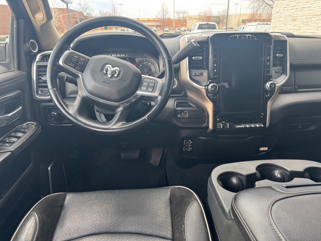 2022 Dodge Ram 2500 Image 11