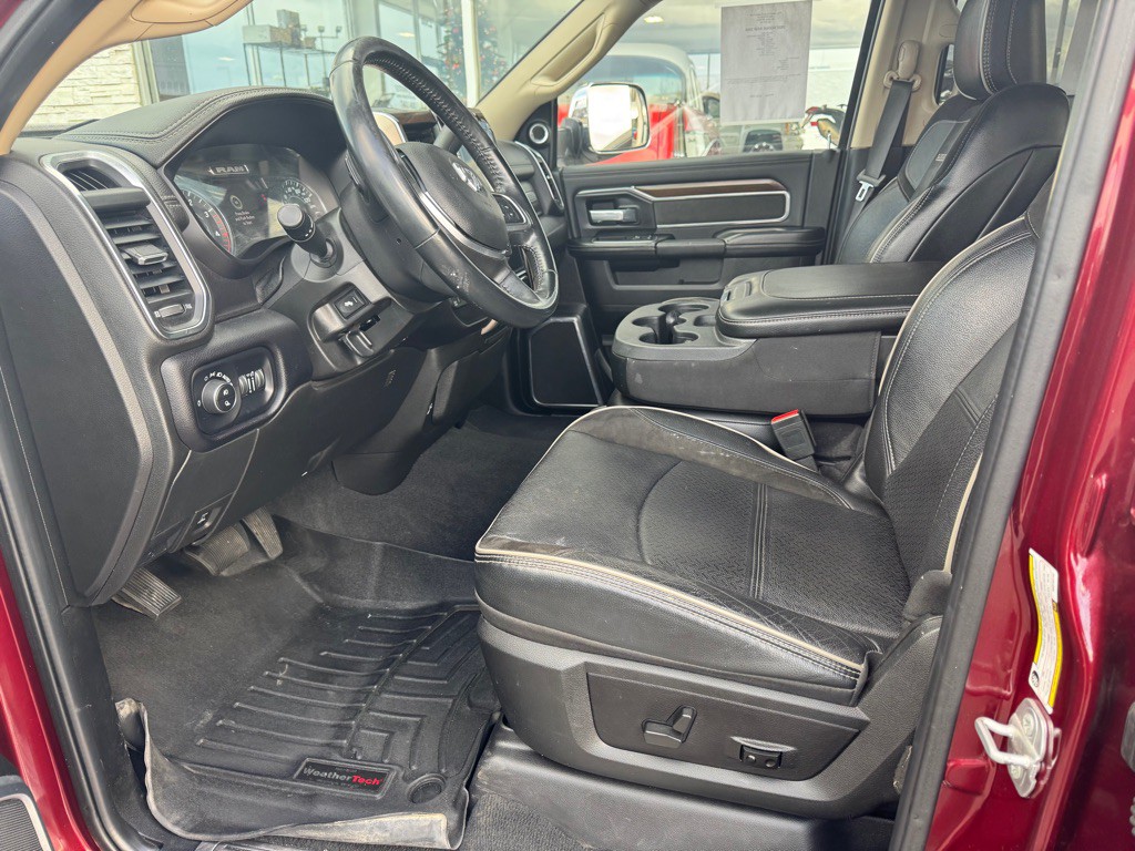 2022 Dodge Ram 2500 Image 12