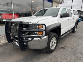 Image for 2015 Chevrolet Silverado 1500 Heavy Duty Lt ID: 7095164