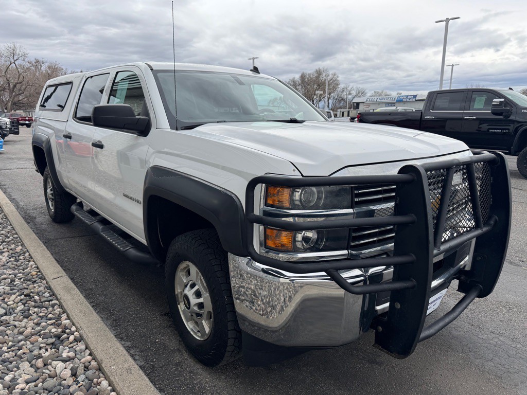 2015 Chevrolet Silverado 1500 Image 3