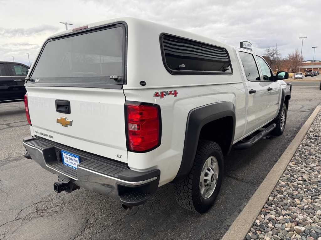 2015 Chevrolet Silverado 1500 Image 4