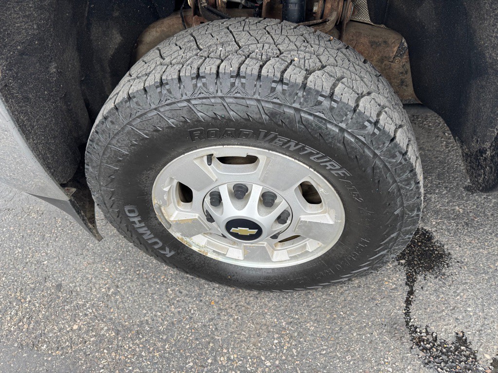 2015 Chevrolet Silverado 1500 Image 8