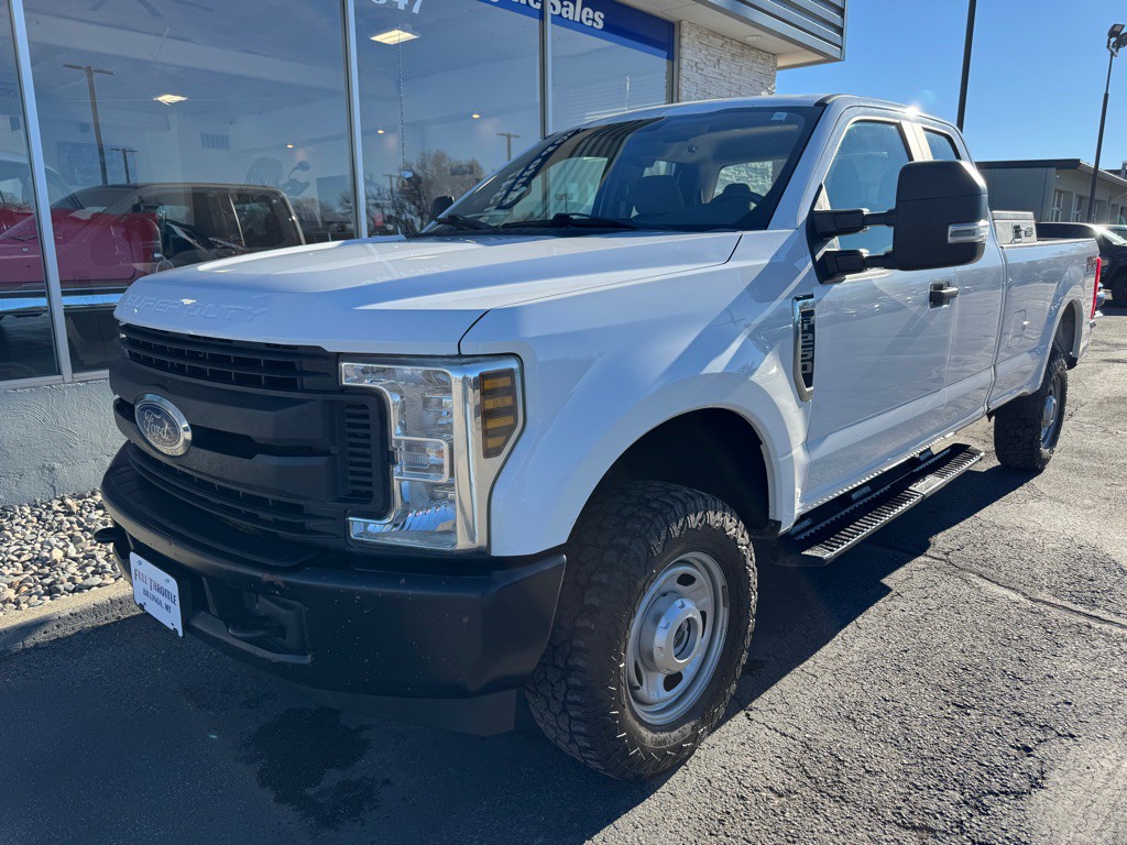 2019 Ford F-250 Image 1