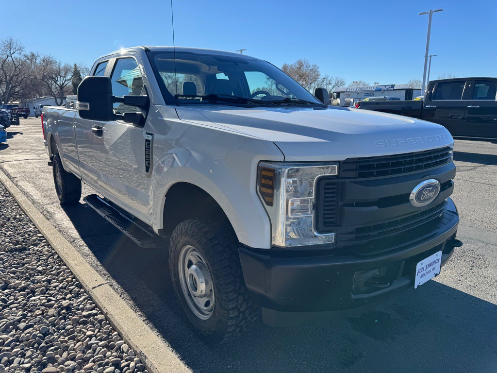 2019 Ford F-250 Image 4